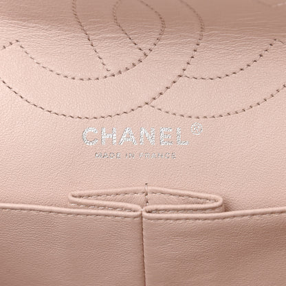 Chanel Lambskin Quilted 2.55 Reissue 226 Flap Pink 6 of 11