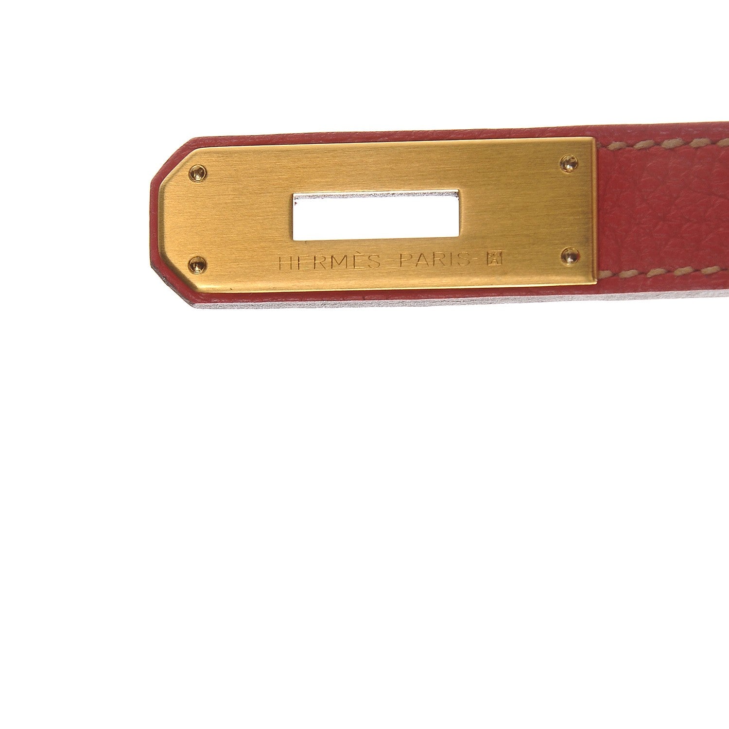 Hermes Taurillon Clemence Birkin 40 Bougainvillea Rubis 15 of 27