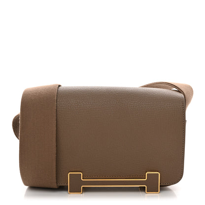 Hermes Chevre Mysore Geta Etoupe 1 of 10