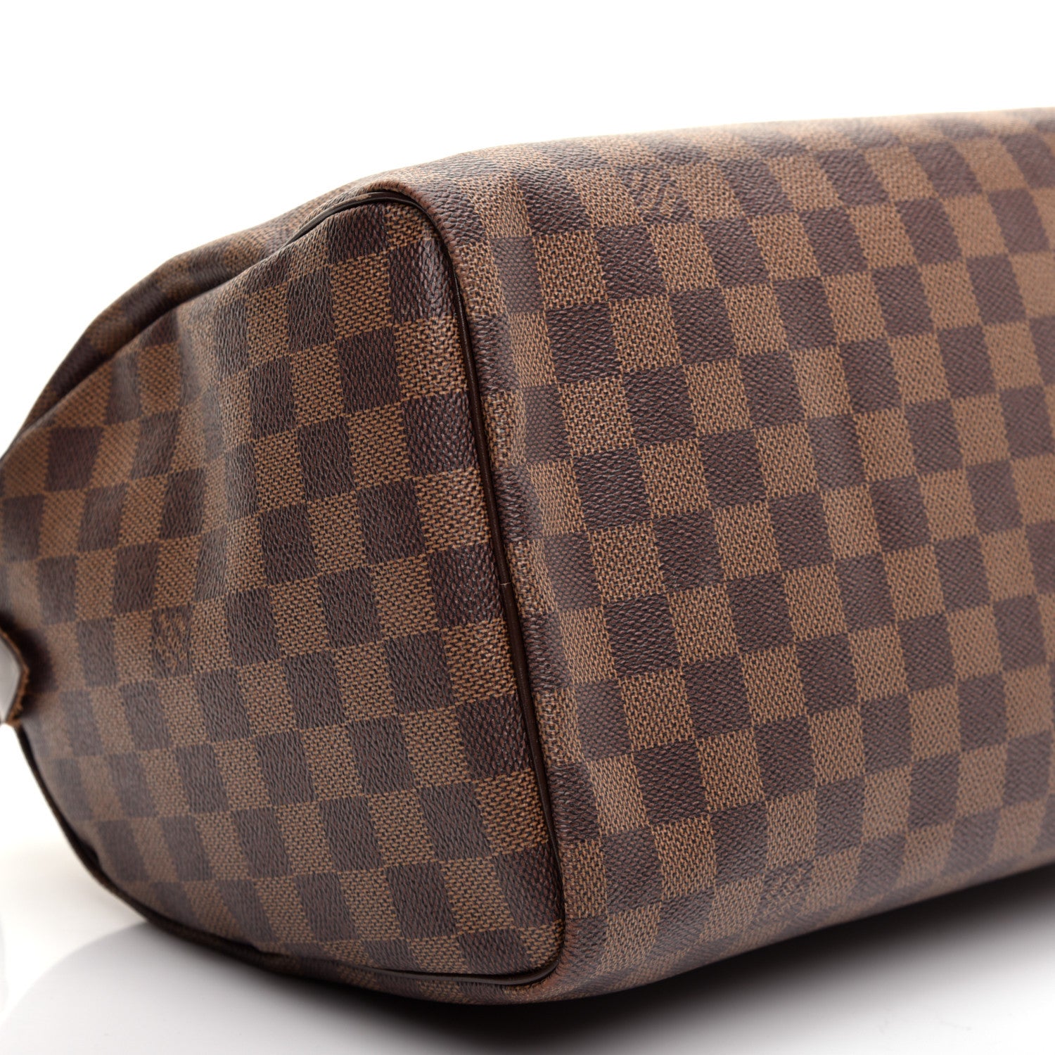 Louis Vuitton Damier Ebene Speedy 30 6 of 8