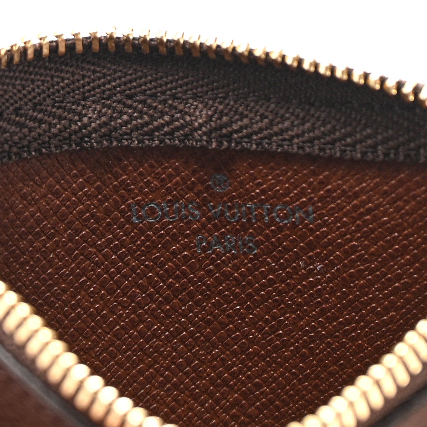 Louis Vuitton Monogram Key Pouch 6 of 6