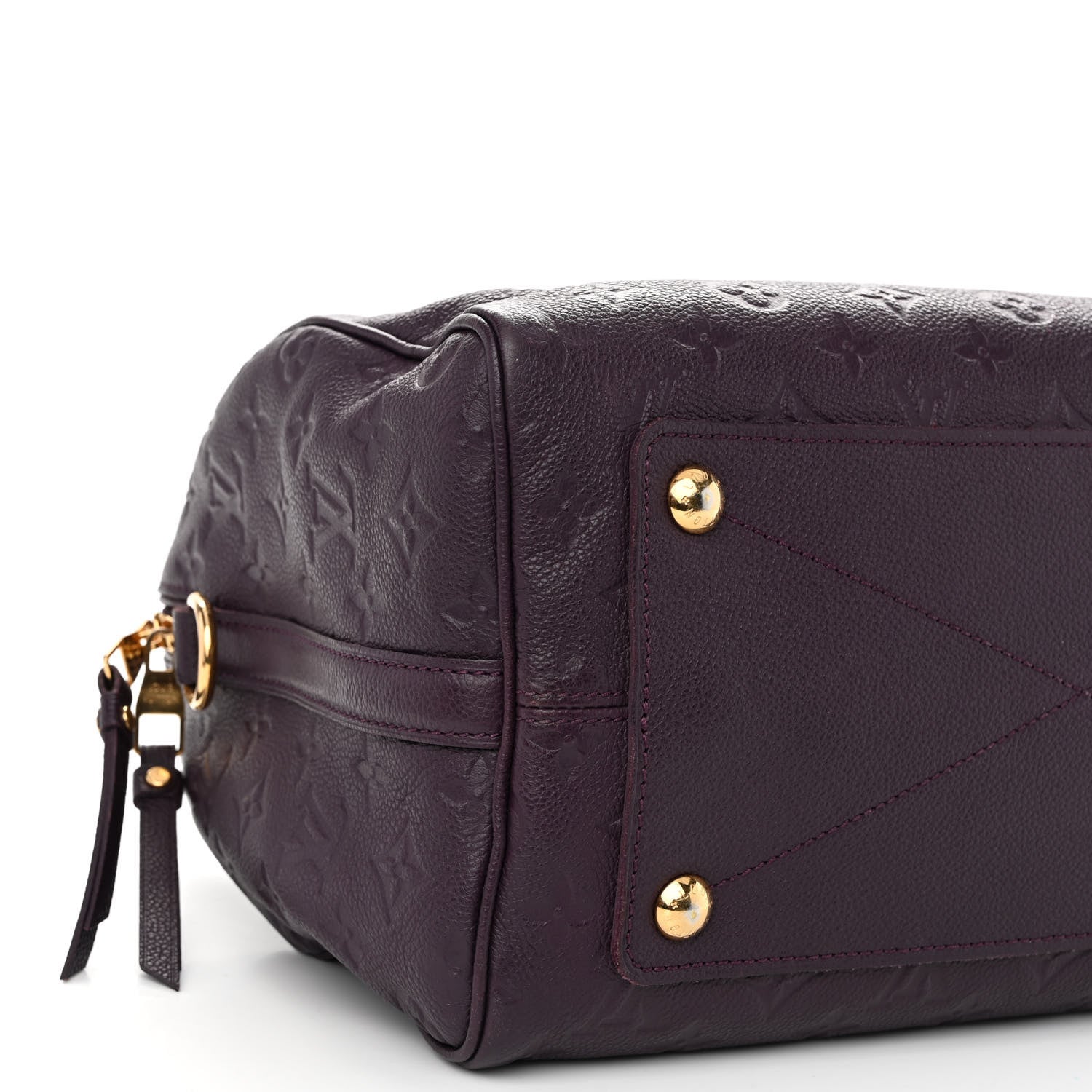 Louis Vuitton Empreinte Speedy Bandouliere 30 Aube 8 of 9