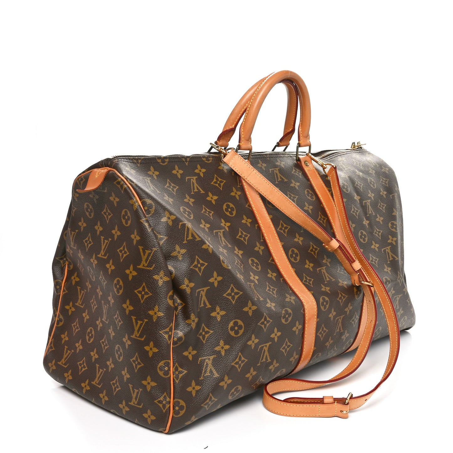 Monogram Keepall Bandouliere 55