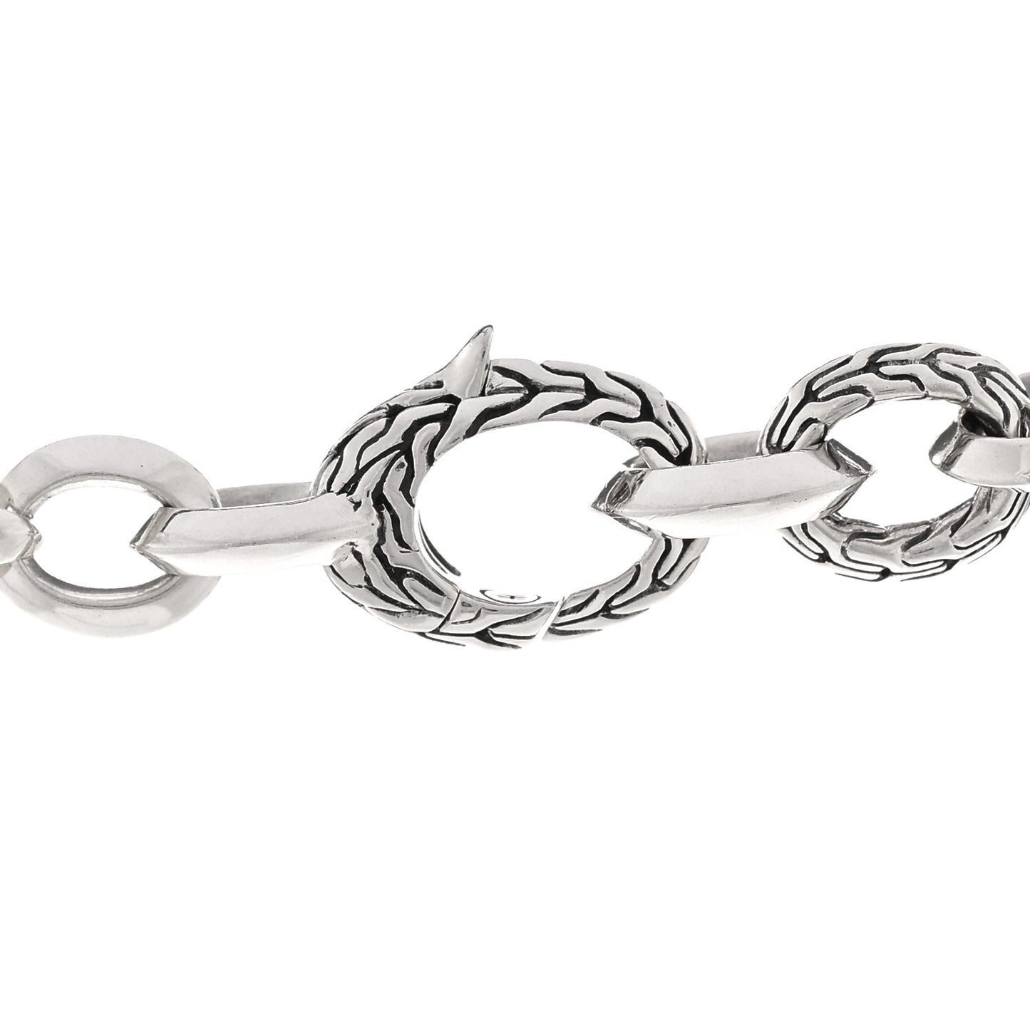 Sterling Silver Remix Hero Transformable Necklace