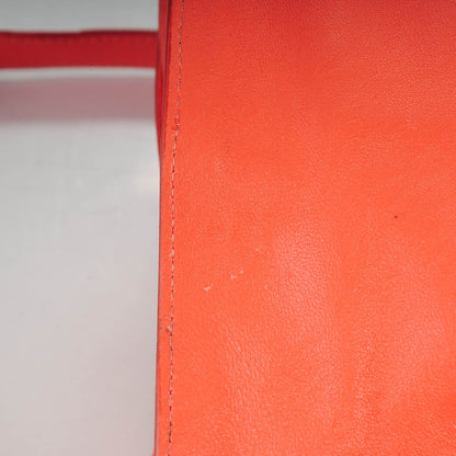 Proenza Schouler Lambskin Medium PS1 Satchel Grapefruit 8 of 9