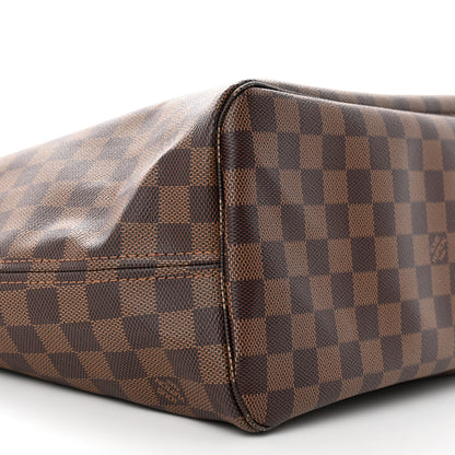 Louis Vuitton Damier Ebene Neo Neverfull MM 8 of 11