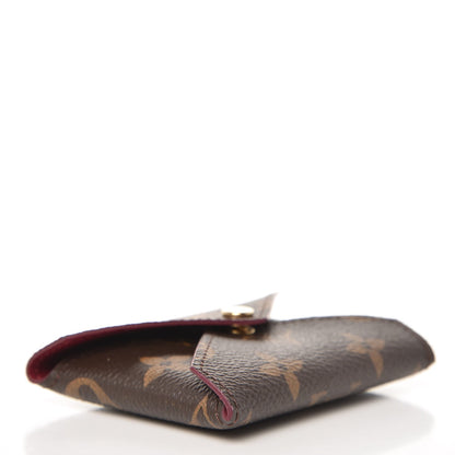 Louis Vuitton Monogram Small Kirigami Pochette Insert Fuchsia 4 of 7