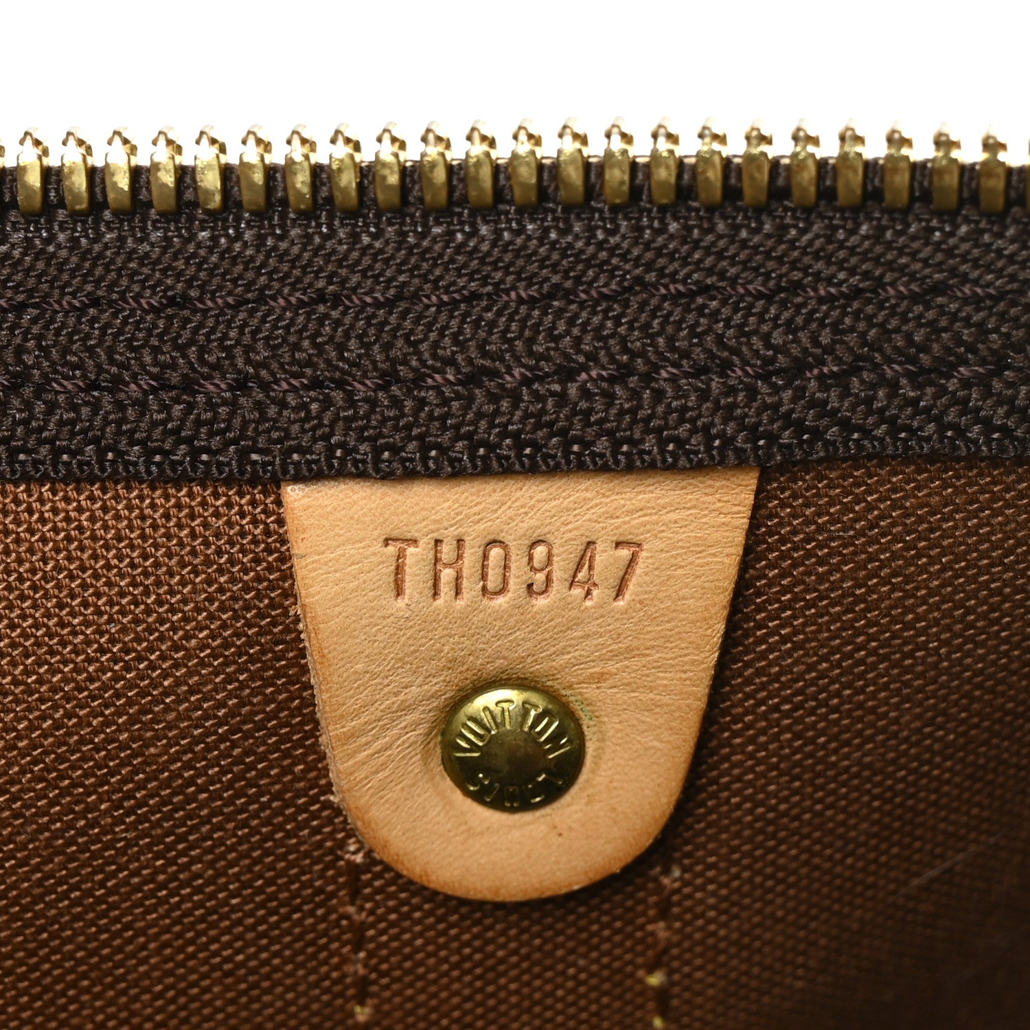 Louis Vuitton Monogram Keepall Bandouliere 45 6 of 13