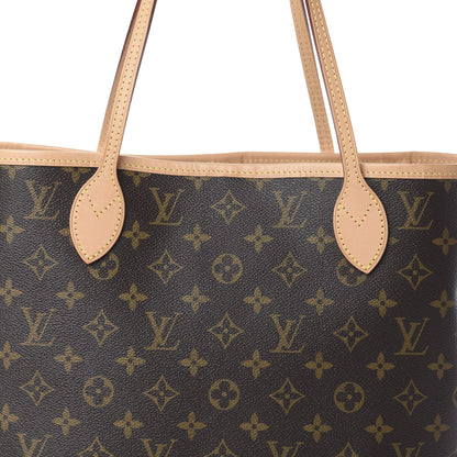 Louis Vuitton Monogram Neo Neverfull MM 6 of 8
