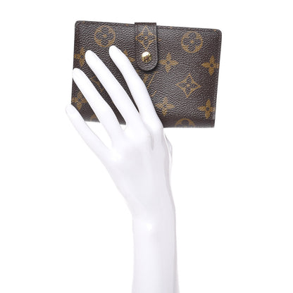 Louis Vuitton Monogram French Purse Wallet 2 of 7