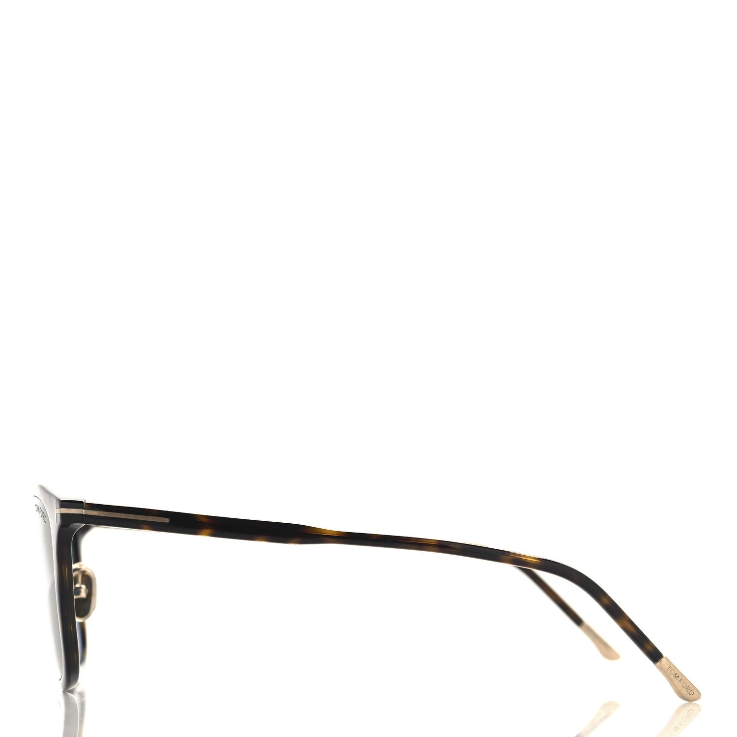 Tom Ford Tortoise Sunglasses TF956 3 of 6