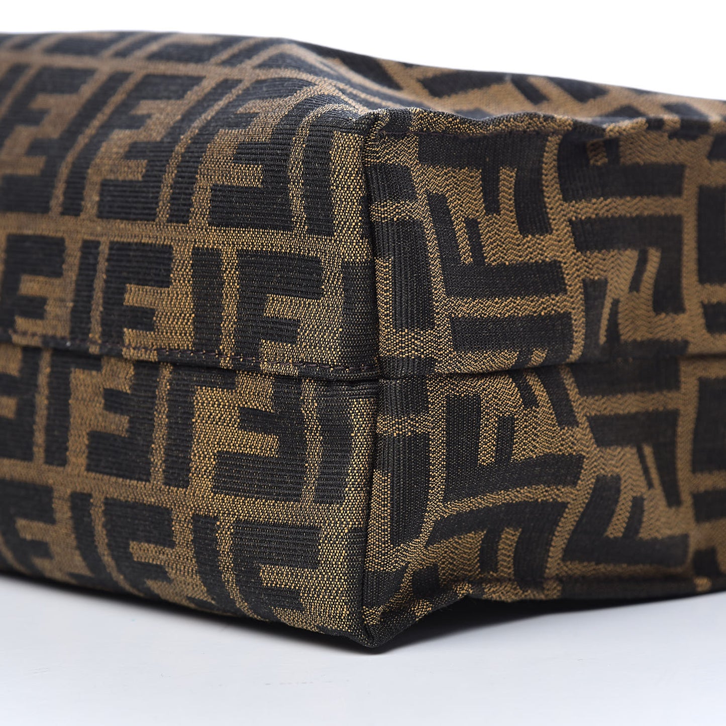 Zucca Shopping Tote Tobacco