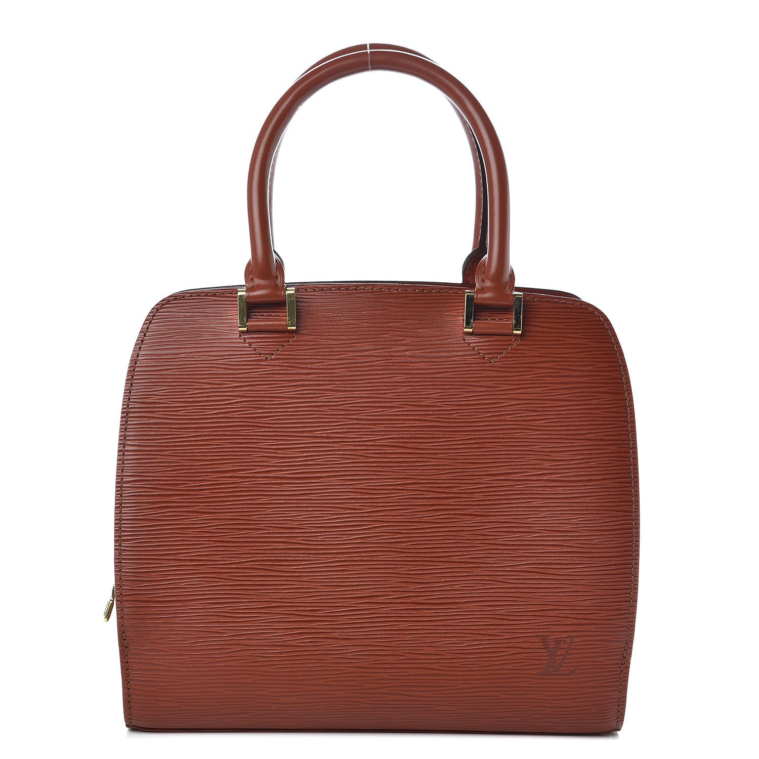 Louis Vuitton Epi Pont-Neuf Kenyan Fawn 1 of 10