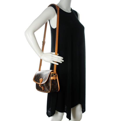 Louis Vuitton Monogram Sologne 2 of 9