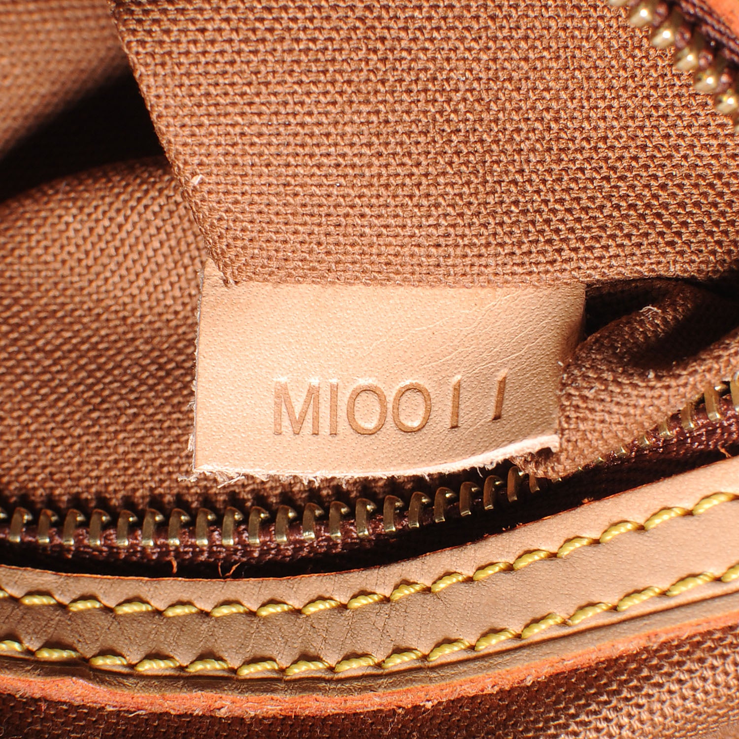 Louis Vuitton Monogram Mini Looping 7 of 7