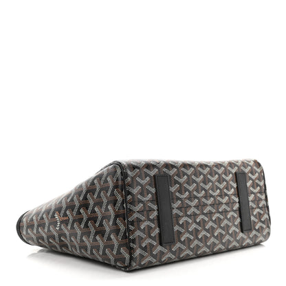 Goyard Goyardine Rouette PM Black 4 of 11