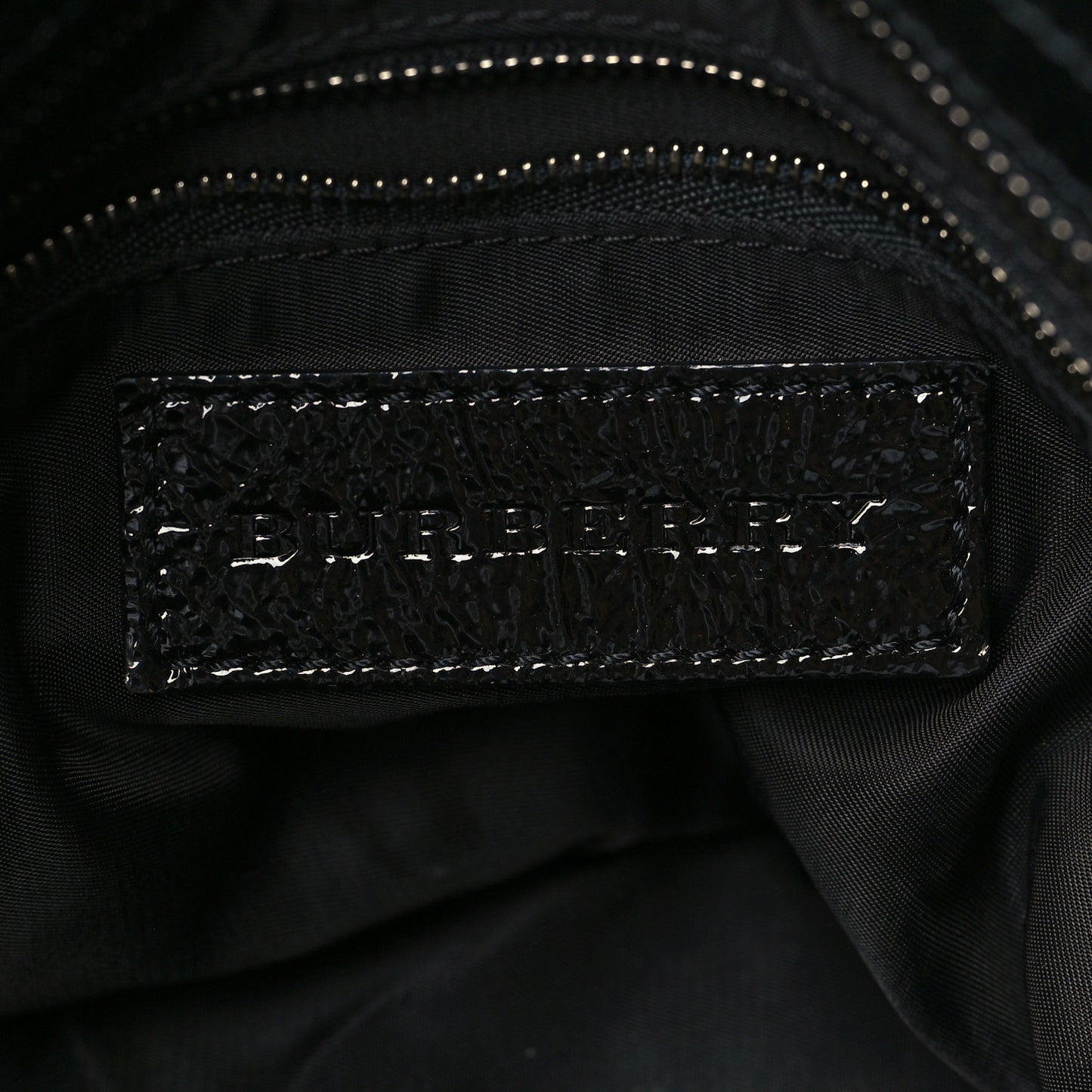 Nylon Beat Check Lowry Black