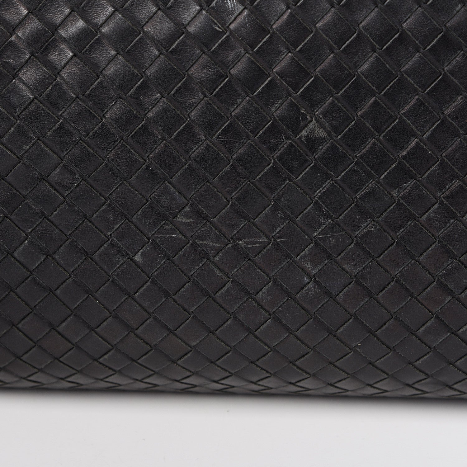 Bottega Veneta Nappa Intrecciato VN Briefcase Black 19 of 25