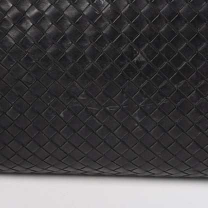Bottega Veneta Nappa Intrecciato VN Briefcase Black 19 of 25