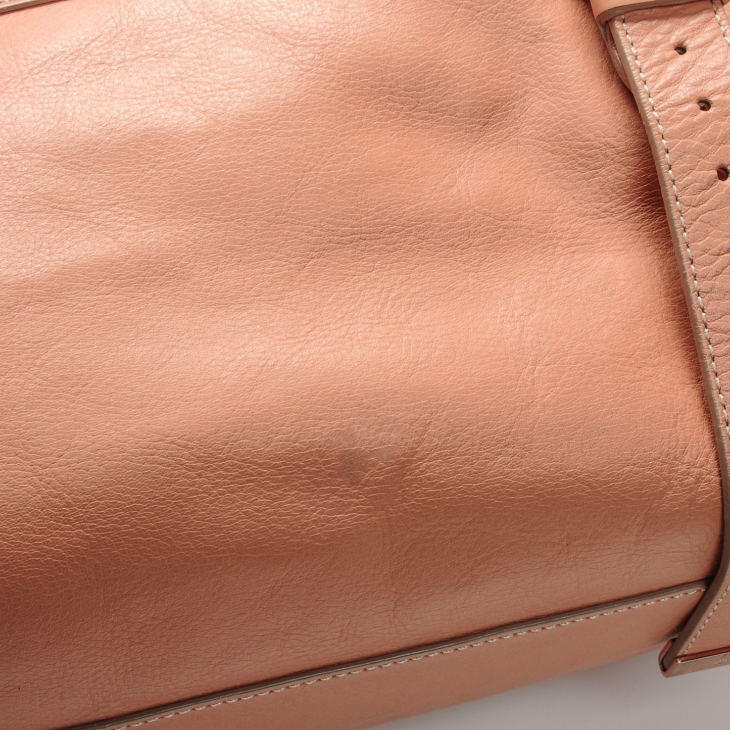 Soft Buffalo Oversized Alexa Plaster Pink