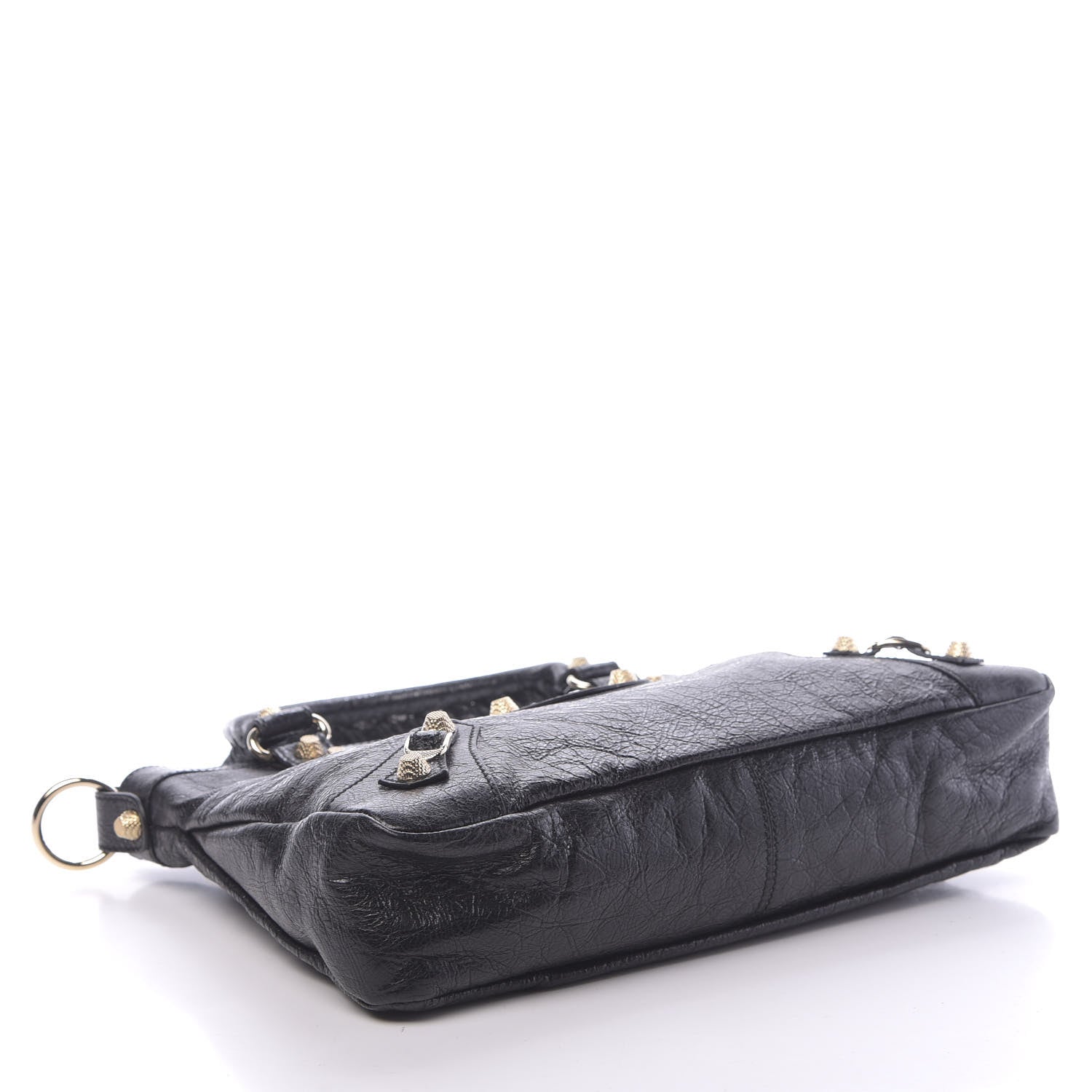 Balenciaga Agneau Giant 12 Gold Hardware Town Black 4 of 10