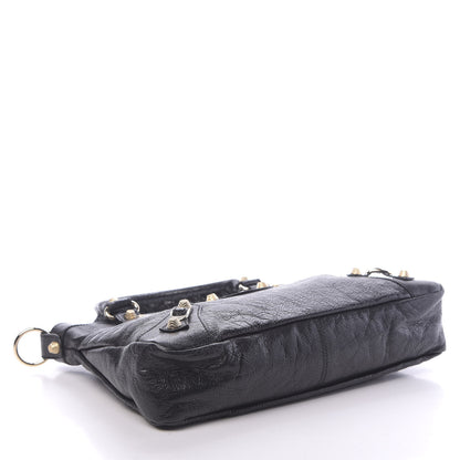 Balenciaga Agneau Giant 12 Gold Hardware Town Black 4 of 10