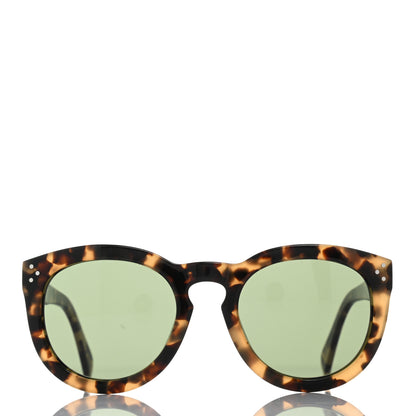 Celine Pretty Sunglasses CL 41801/S Havana Honey 2 of 6