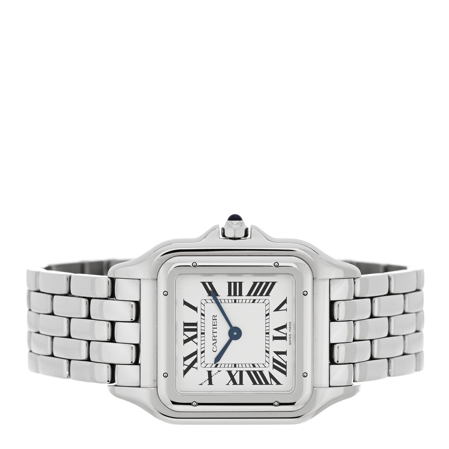 Cartier Stainless Steel 31mm Panthere Quartz Watch 2 of 4
