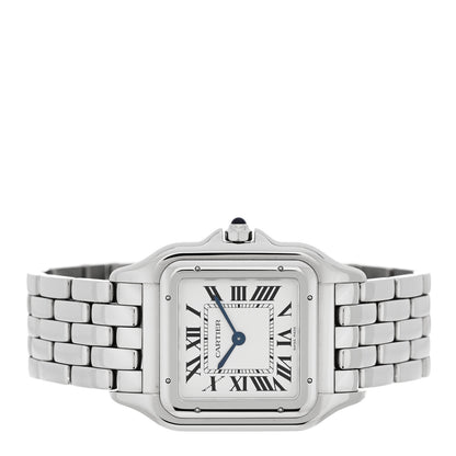 Cartier Stainless Steel 31mm Panthere Quartz Watch 2 of 4