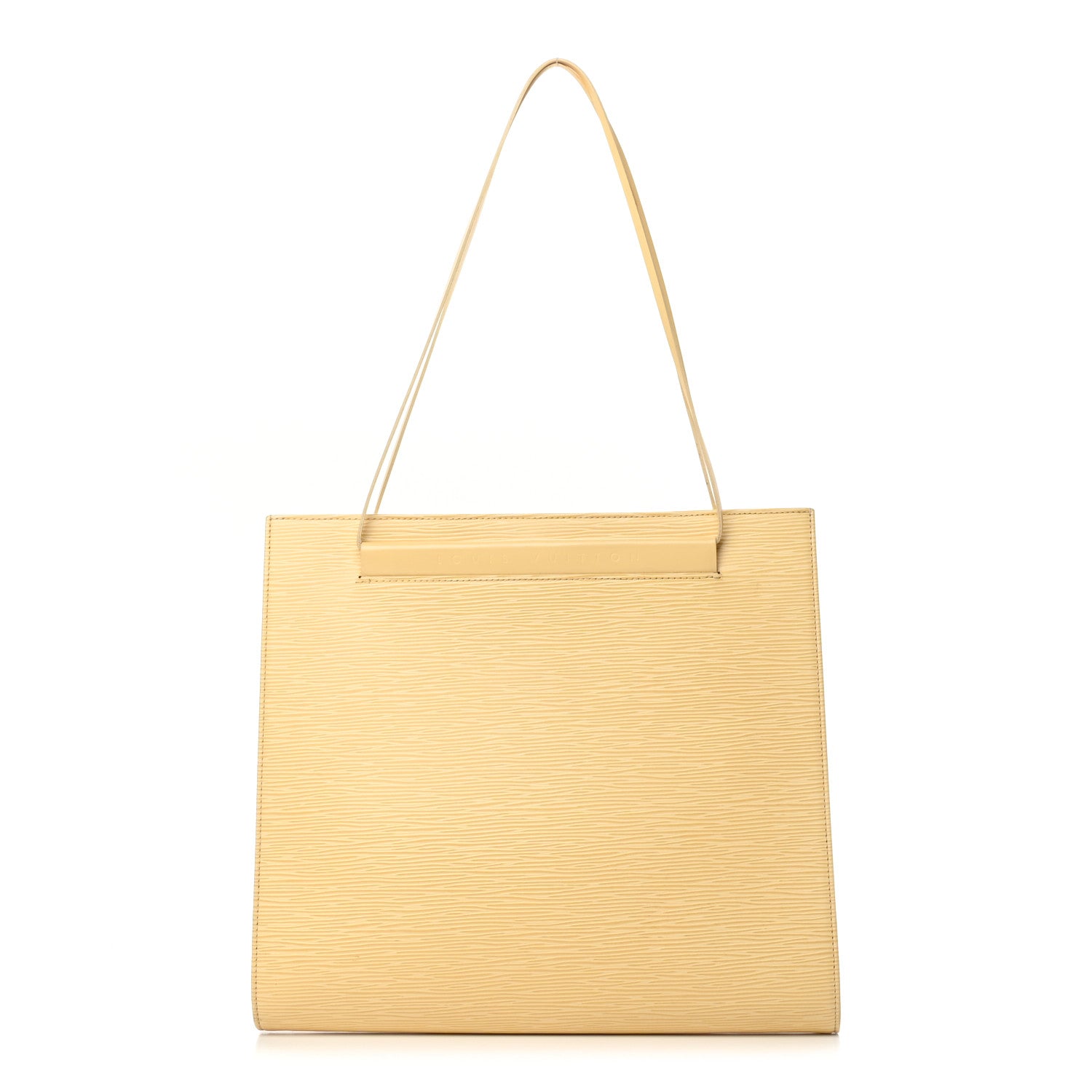 Louis Vuitton Epi Saint Tropez Bag Vanilla 1 of 4