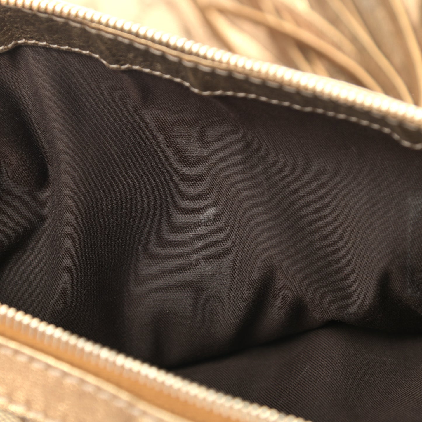 Monogram Acapulco Medium Hobo Gold