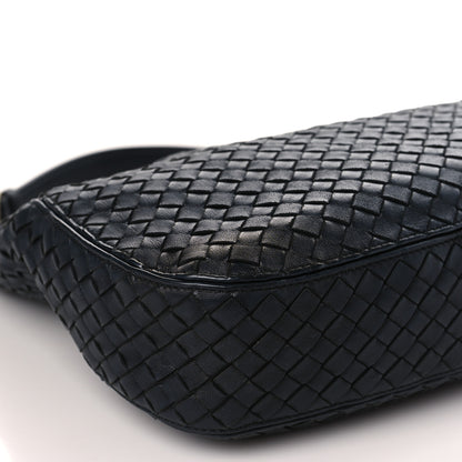 Bottega Veneta Nappa Intrecciato Small Loop Light Tourmaline 8 of 9