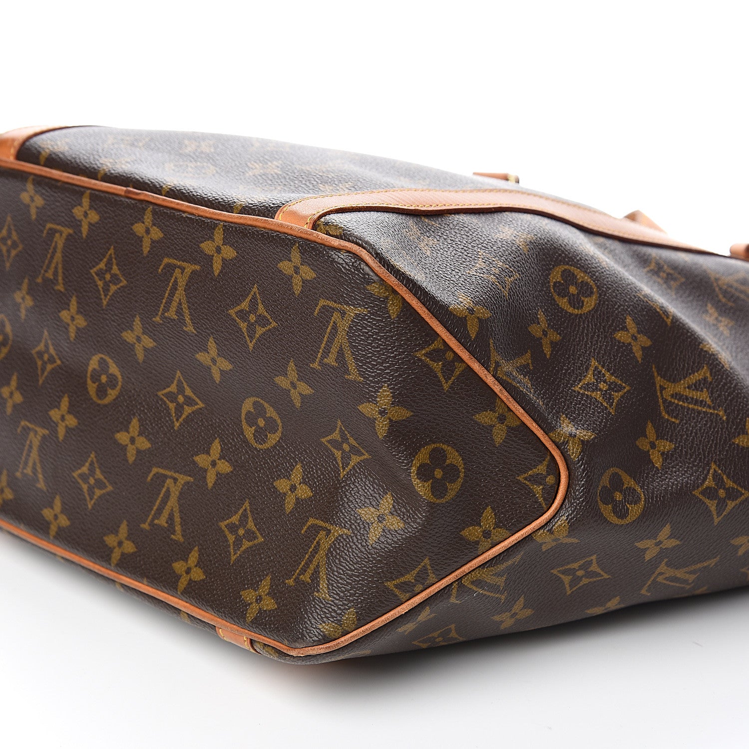 Louis Vuitton Monogram Sac Shopping Tote 8 of 8