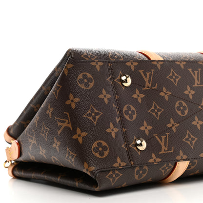 Louis Vuitton Monogram Soufflot MM 7 of 10