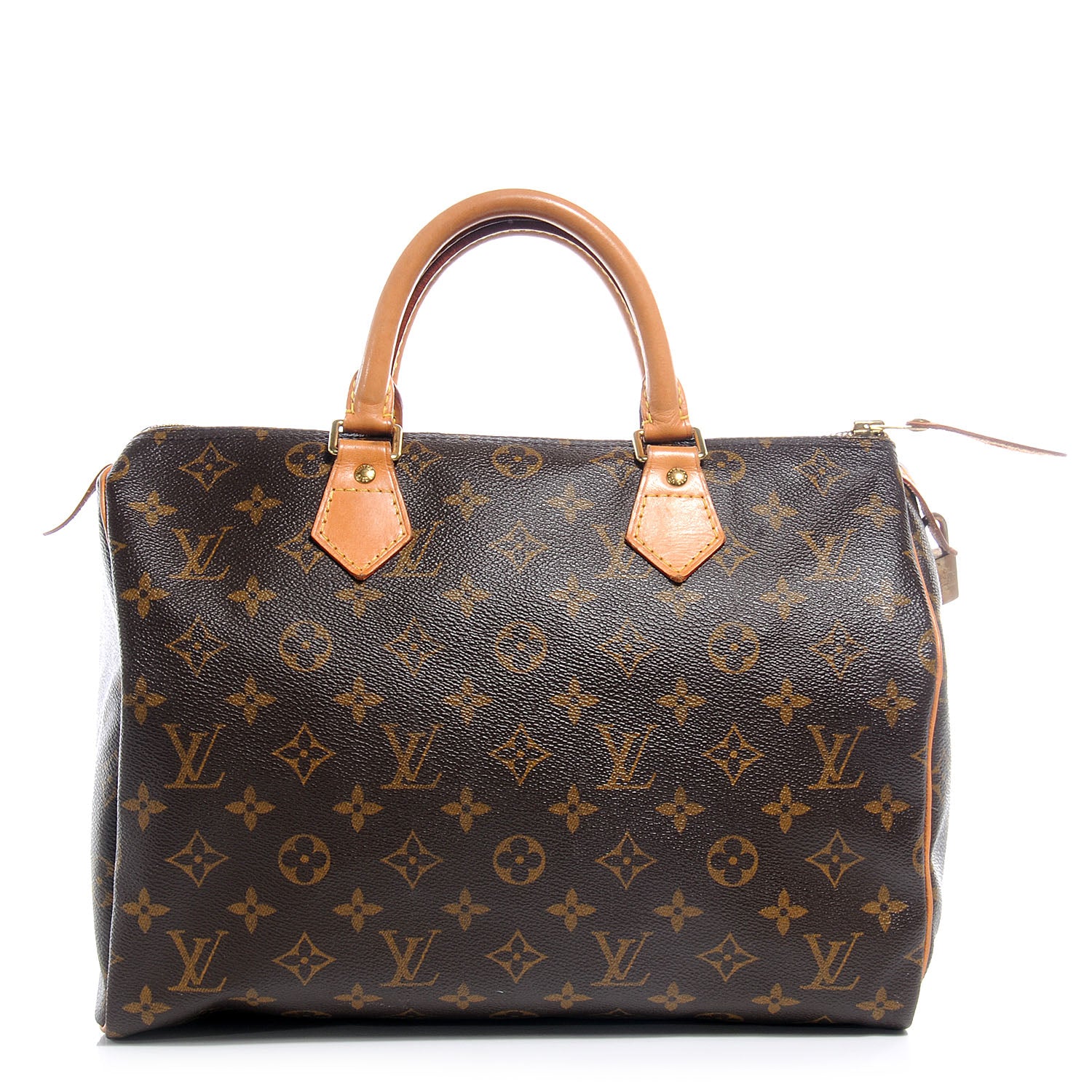 Louis Vuitton Monogram Speedy 30 1 of 8