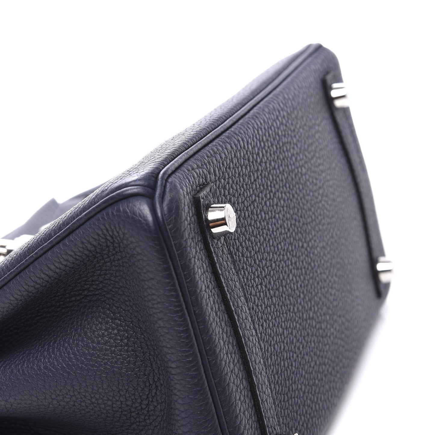Togo Birkin 25 Bleu Nuit