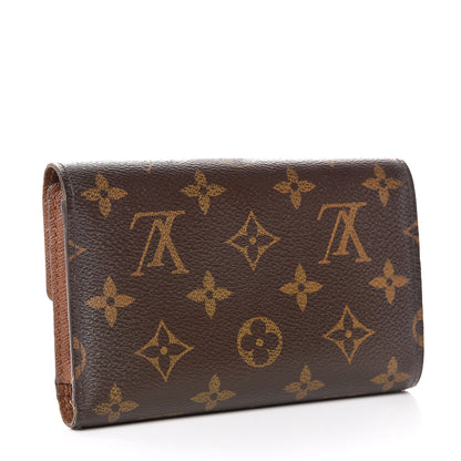 Louis Vuitton Monogram Alexandra Wallet 3 of 12