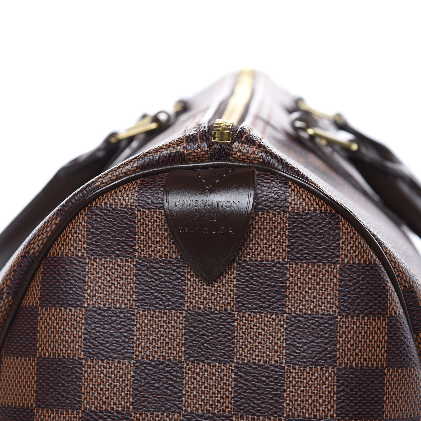 Damier Ebene Speedy 35