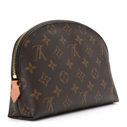 Louis Vuitton Monogram Cosmetic Pouch MM 3 of 6