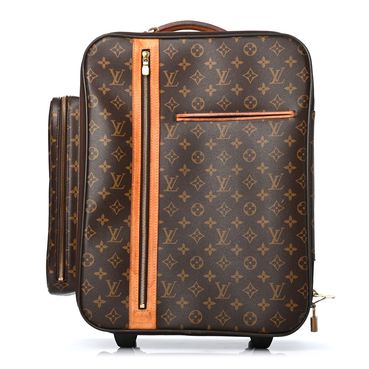 Louis Vuitton Monogram Bosphore Trolley 50 1 of 10