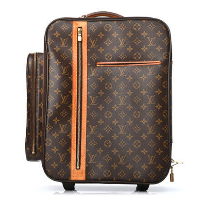 Louis Vuitton Monogram Bosphore Trolley 50 1 of 10