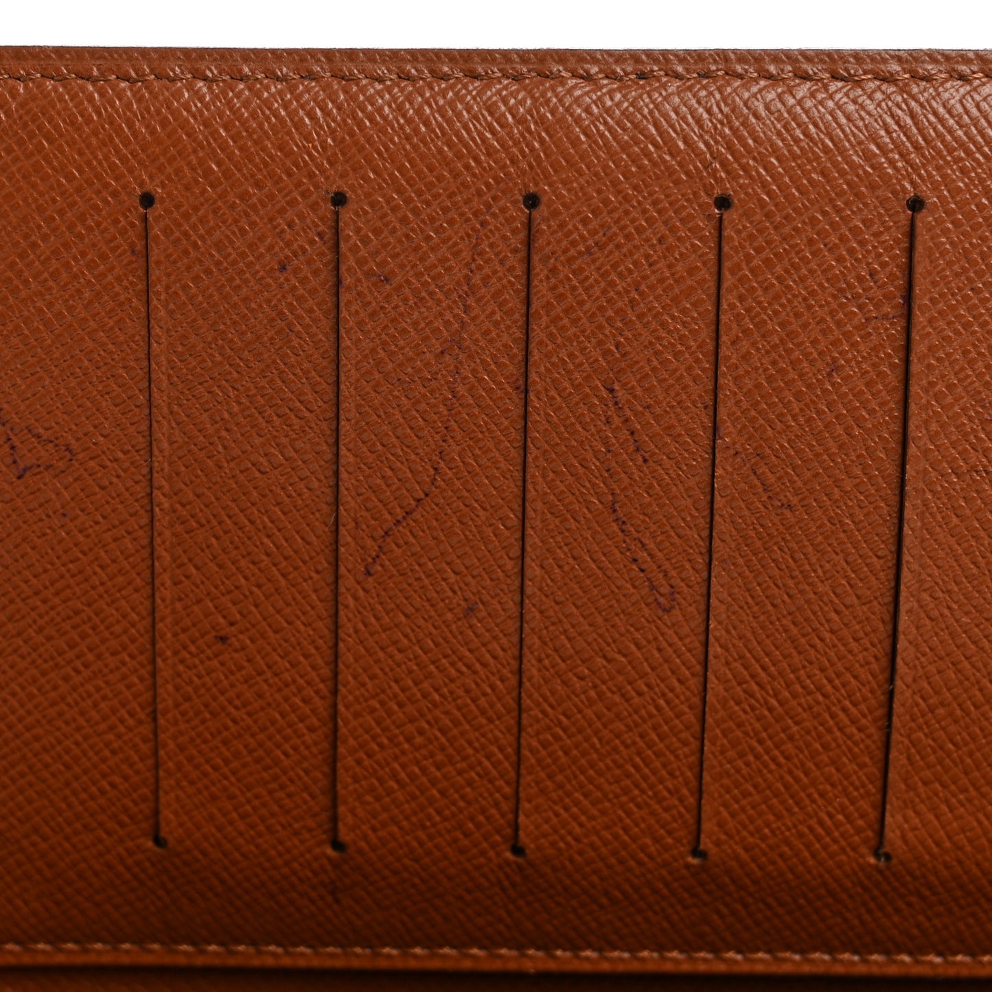 Monogram Porte-Cartes Credit Yen Checkbook Wallet