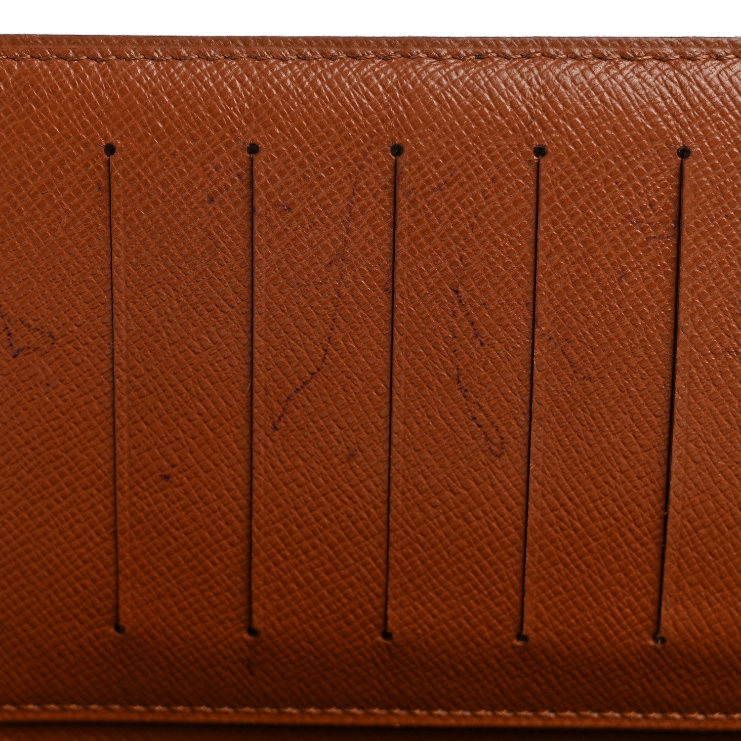 Louis Vuitton Monogram Porte-Cartes Credit Yen Checkbook Wallet 13 of 13