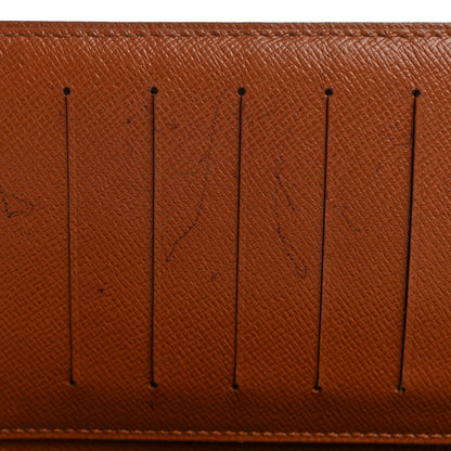 Louis Vuitton Monogram Porte-Cartes Credit Yen Checkbook Wallet 13 of 13