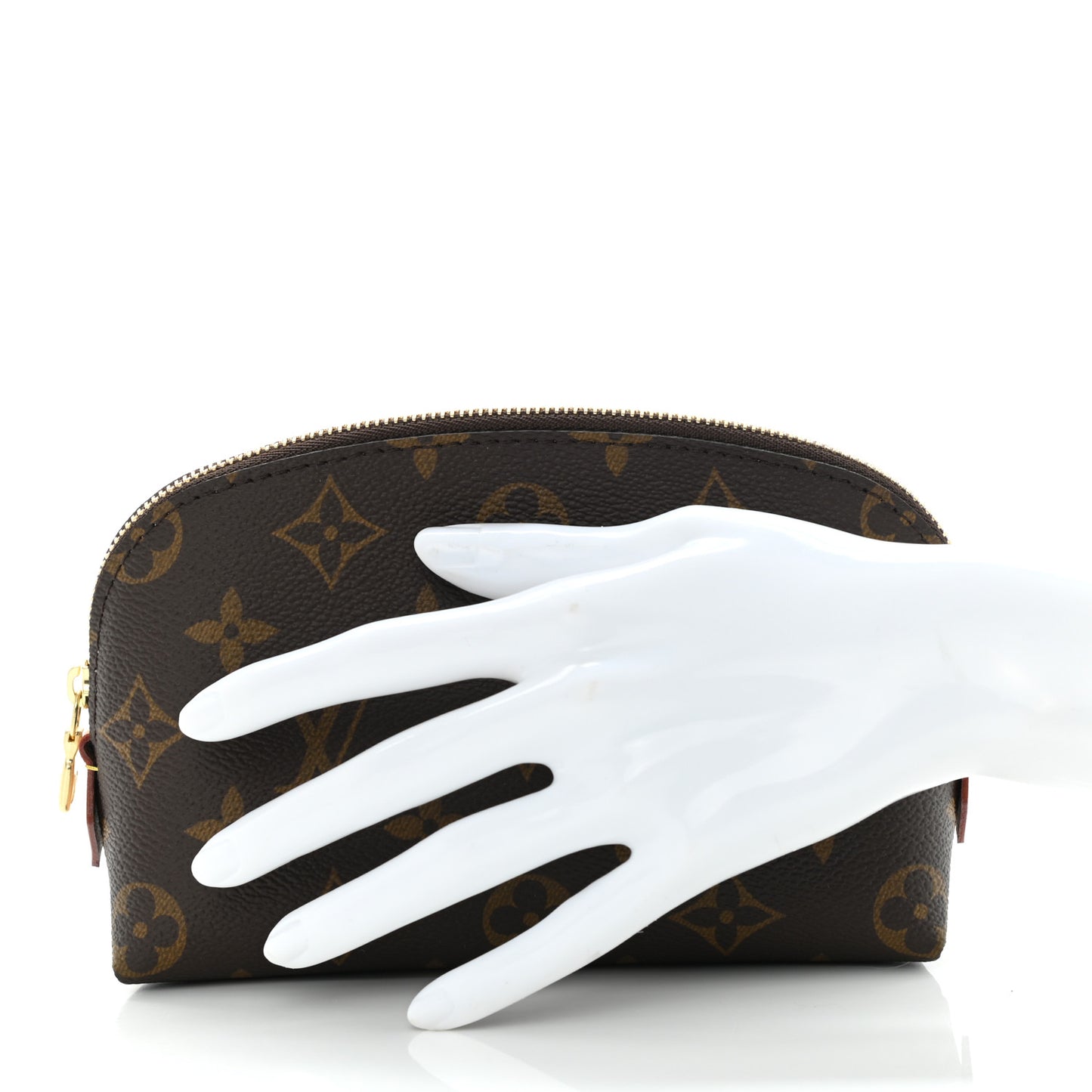 Monogram Cosmetic Pouch