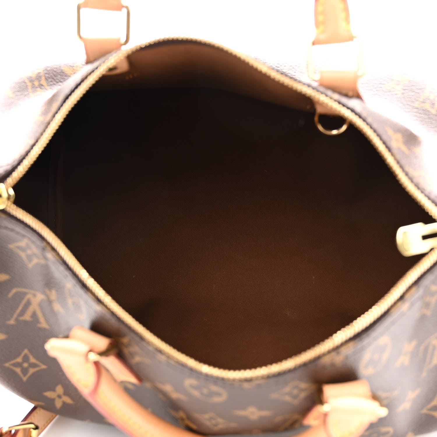 Louis Vuitton Monogram Speedy Bandouliere 30 5 of 11