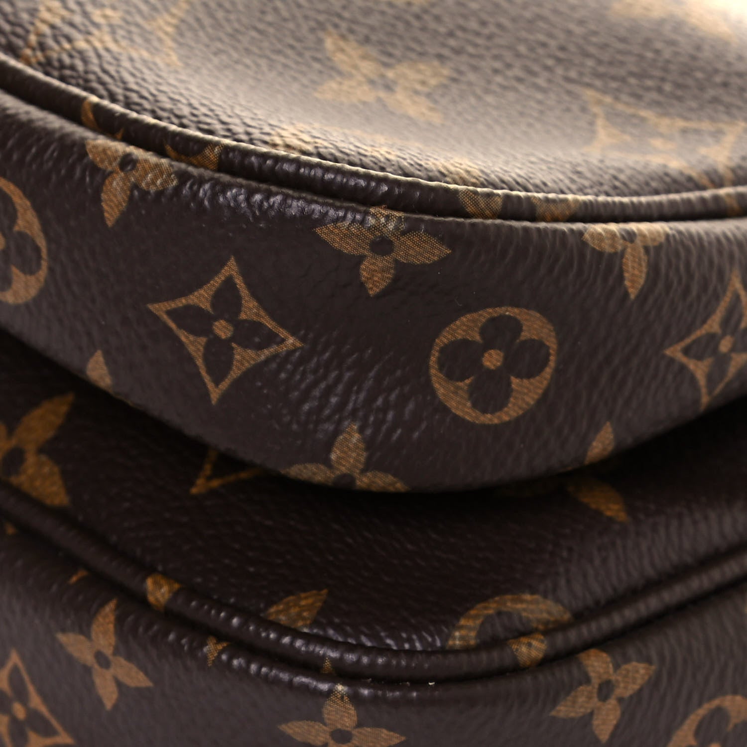 Louis Vuitton Monogram Multi Pochette Accessories Kaki 11 of 13