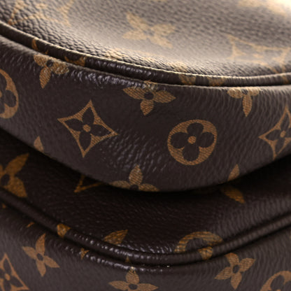 Louis Vuitton Monogram Multi Pochette Accessories Kaki 11 of 13