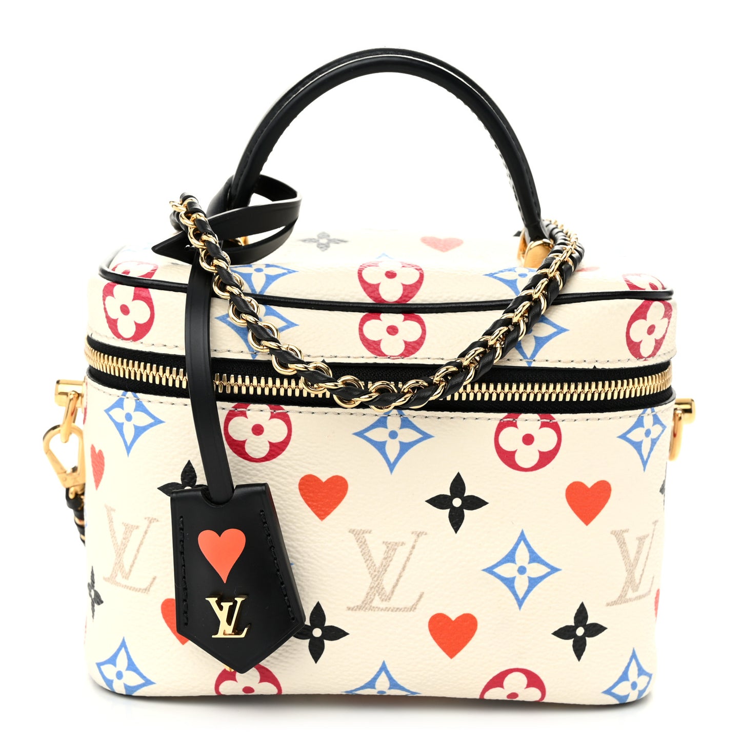 Game On Vanity PM White