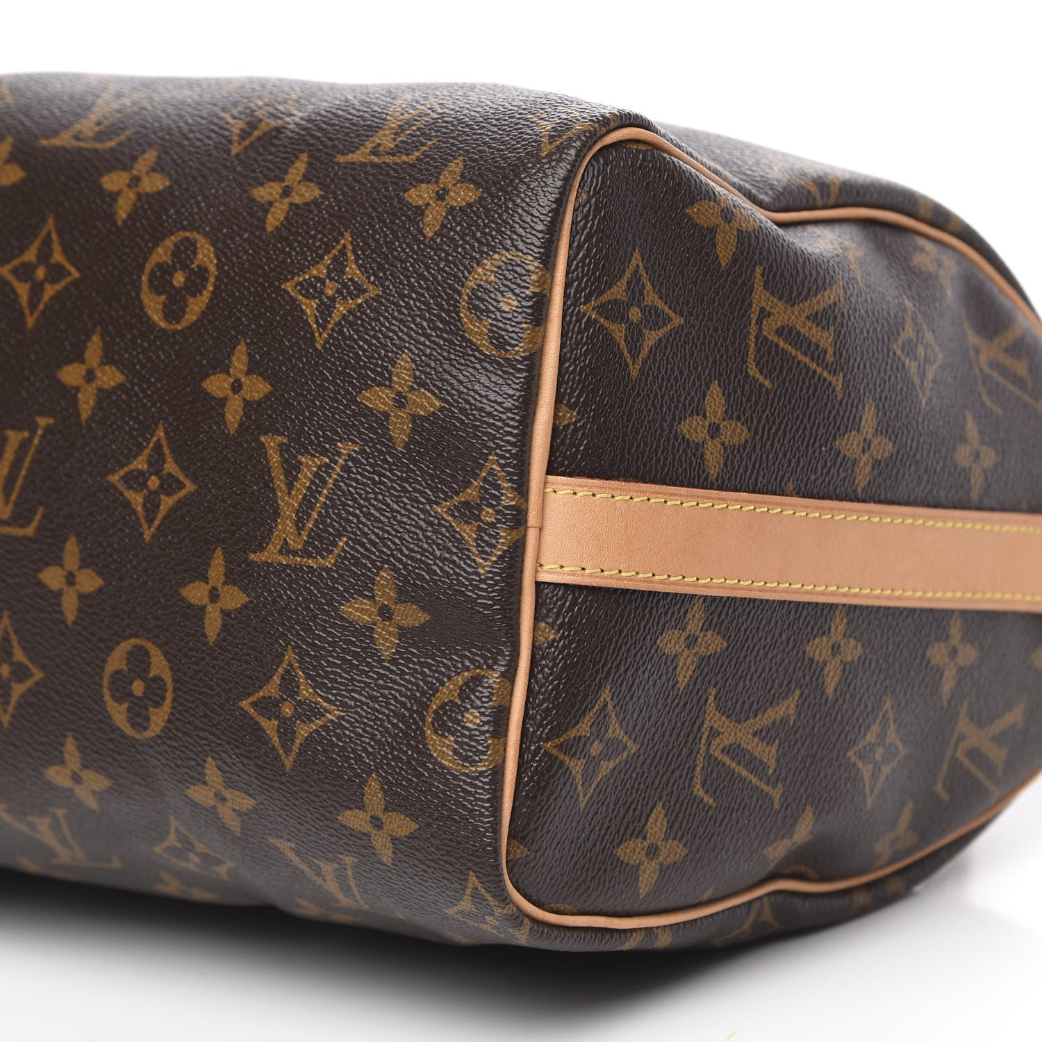 Louis Vuitton Monogram Speedy Bandouliere 25 8 of 14